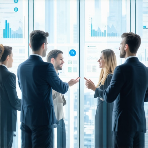 The real impact of a professional lobby on your brand