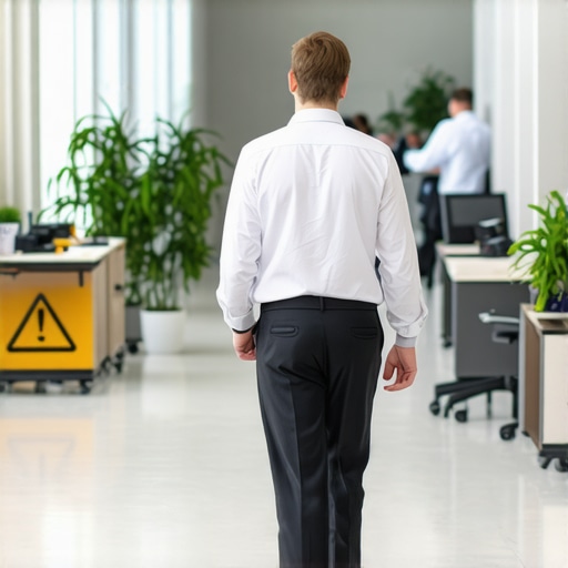 The red flags to look for when touring a new office