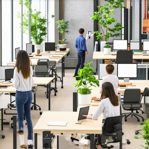 The role of flex space in a modern business scaling strategy