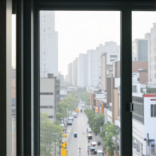 The secret to finding a quiet room on a Monday morning in the city