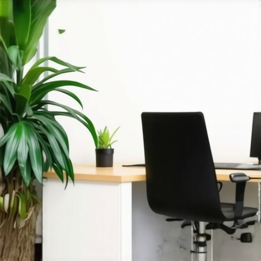 The secret to finding quiet coworking corners for high-stakes calls