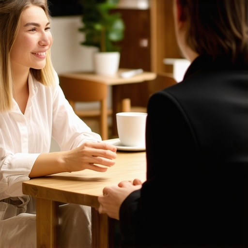 The secret to networking without feeling like a salesman