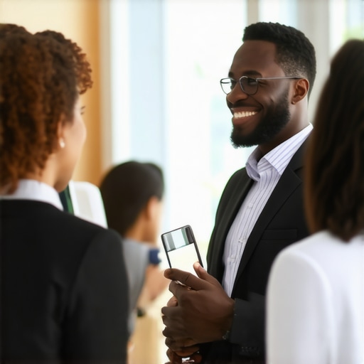 The secrets to a successful networking mixer without the cringe