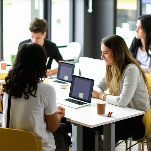 The truth about community managers in coworking spaces