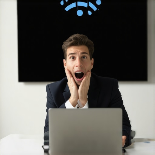 What to do when the boardroom Wi-Fi dies mid-presentation