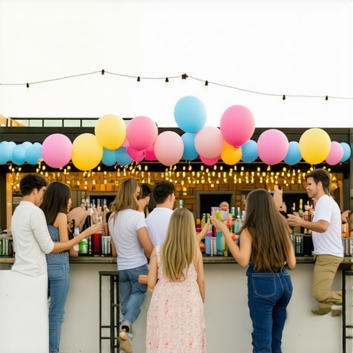 Where to host a launch party that people actually attend