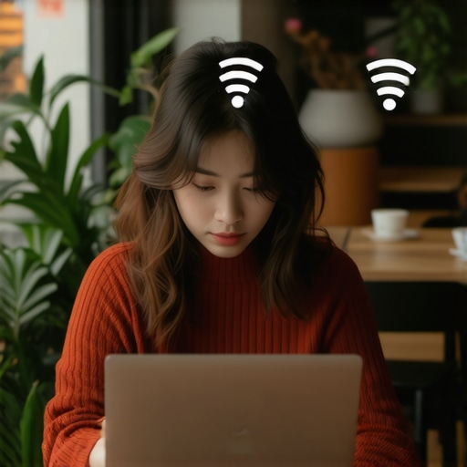 Why coffee shop WiFi is killing your productivity