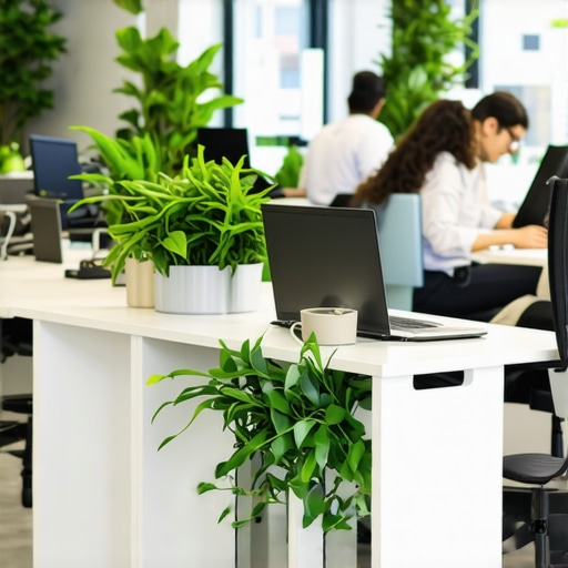 Why early-stage founders are ditching home offices for desks