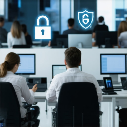Why endpoint protection services matter more when your team is hybrid