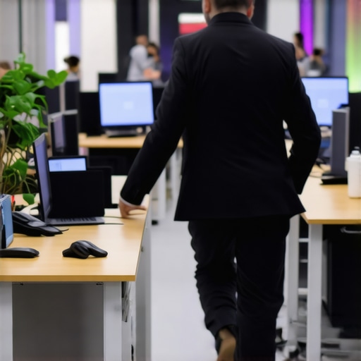 Why founders are ditching the home office for a day pass