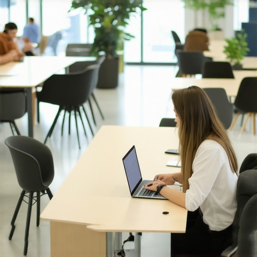 Why on-demand office space is the new standard