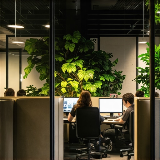 Why privacy is the new luxury in coworking