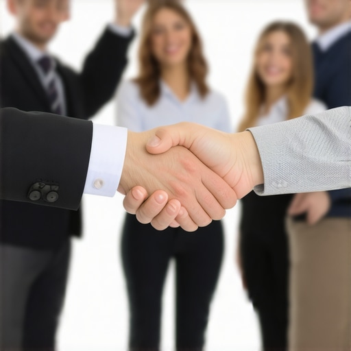 Why professional environments matter for first-time founders building trust