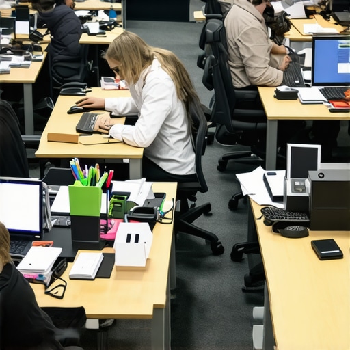 Why shared desks are killing your team's ability to do deep work
