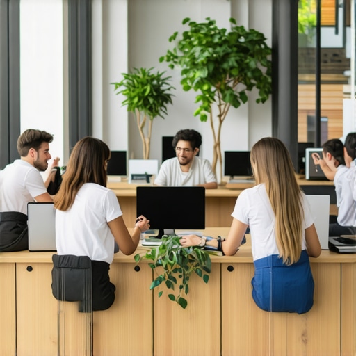 Why shared offices are proving better for founder mental health