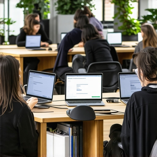 Why some coworking spaces are actually bad for networking