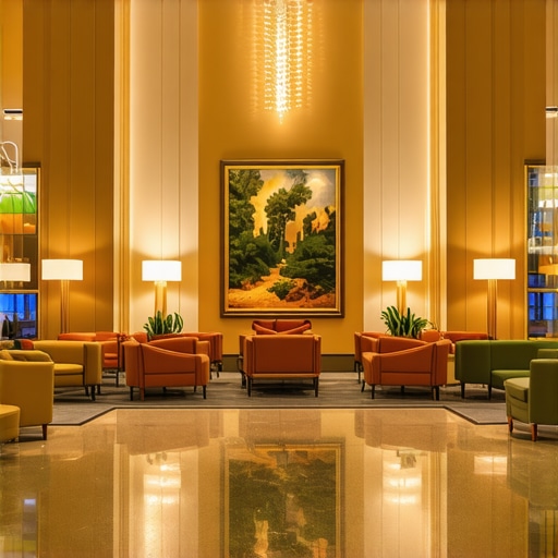 Why the lobby is the most important part of your venue