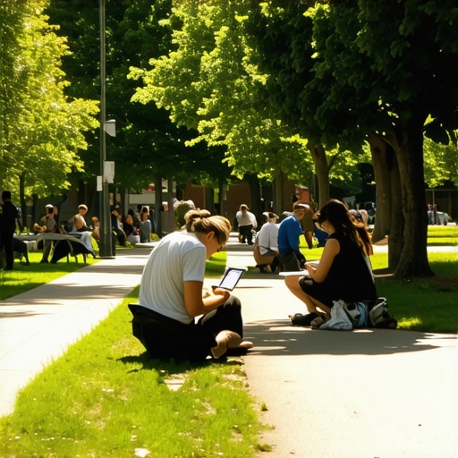 Why the right neighborhood matters more than the desk itself