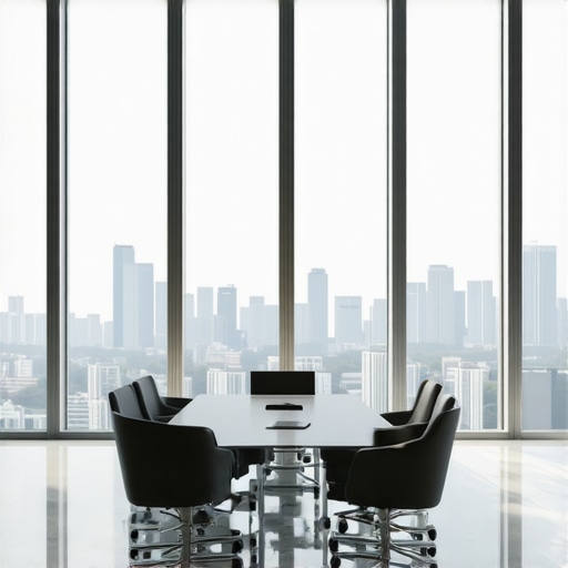 Why we ditched the home office for a private executive suite