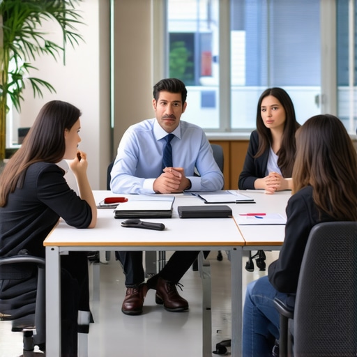 Why we fired our first office manager
