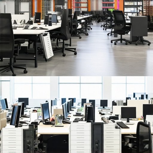 Why we fired our office manager and moved to a managed workspace