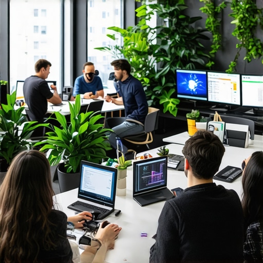 Why we moved our dev team to a dedicated startup hub