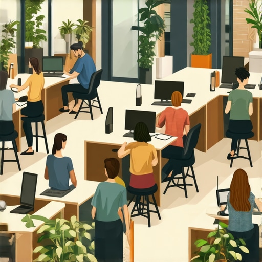 Why we moved our headquarters to a shared office hub