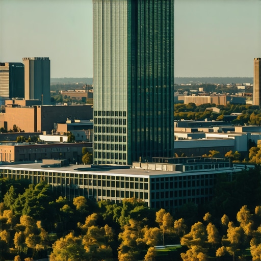 Why we moved our headquarters to a smaller city