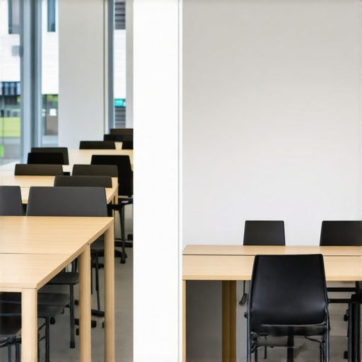 Why we stopped offering free lunch and started offering private desks