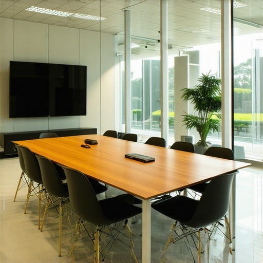 Why we stopped using hotel lobbies for investor meetings