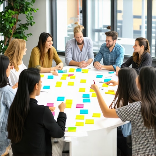 Why we swapped Slack for physical brainstorming sessions