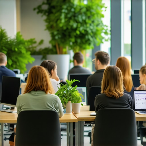 Why we swapped our office for a monthly coworking budget