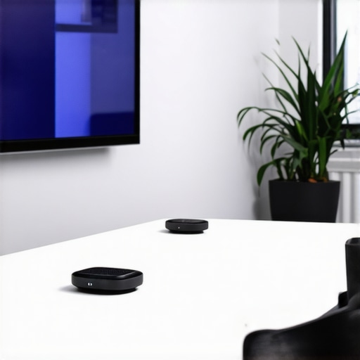 Why your conference room needs better technology and fewer cables