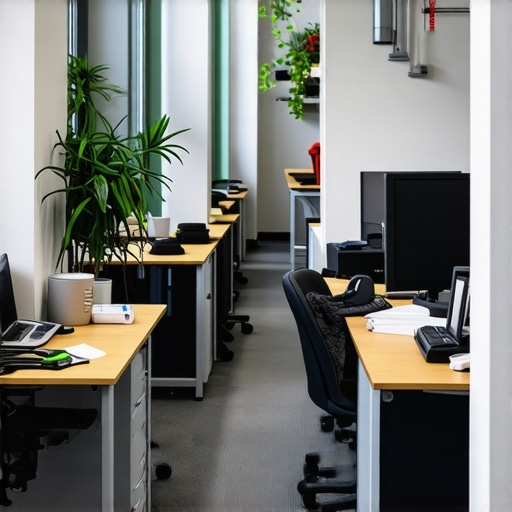 Why your current office layout might be killing your creativity