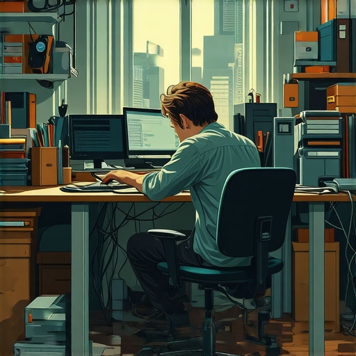 Why your home office is killing your team's creativity