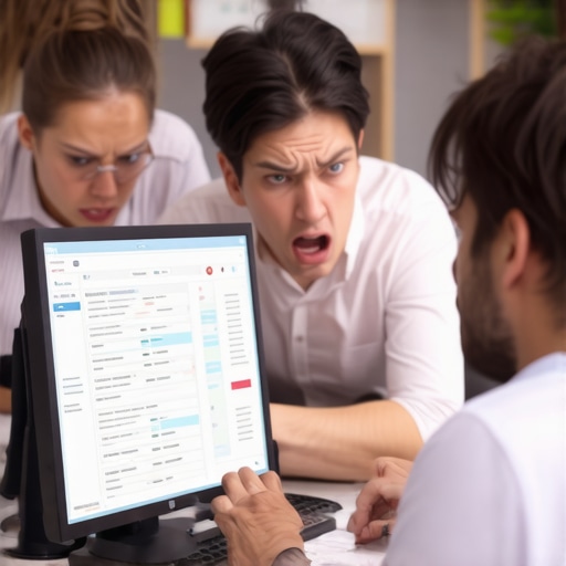 Why your meeting room booking software is making people angry