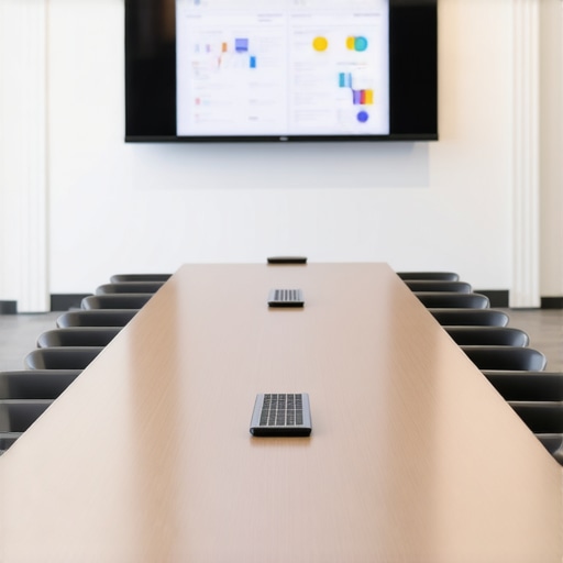Why your meeting room needs to be more than just a table