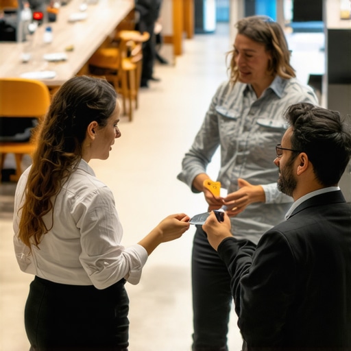 Why your next networking event should be in a dedicated venue