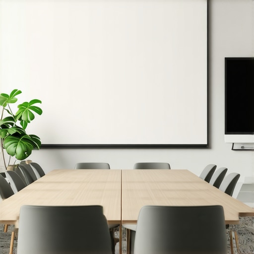Why your startup needs a dedicated conference room for board talks