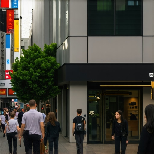 Why your startup needs a physical presence in the city