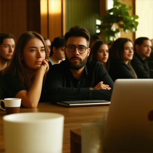 Why your startup pitch is falling flat in a coffee shop