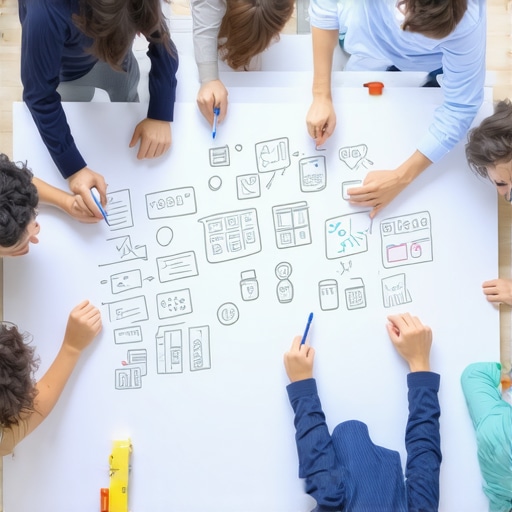Why your startup team needs a physical whiteboard session