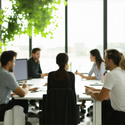Why your team is more productive in a shared space than at home