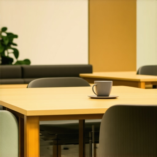 Why your team needs a breakroom that isn't just a kitchen table
