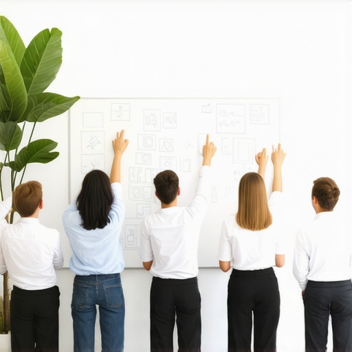 Why your team needs a physical whiteboard session this week