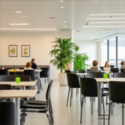 Why your team needs a place to disconnect during the workday