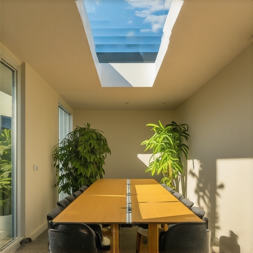 7 ways to make a windowless meeting room feel less like a prison