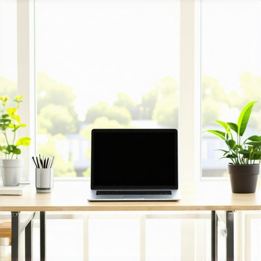 Ditching the basement: The psychology of a professional workspace
