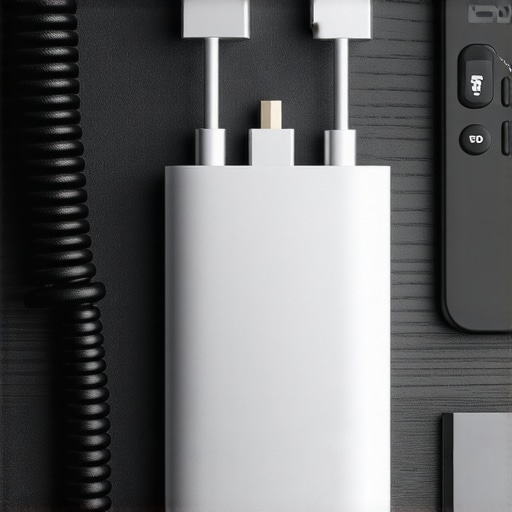 Professional tech adapters and presentation tools for high-stakes meetings