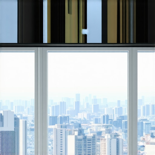 A high-tech, acoustically treated conference room designed for productivity.